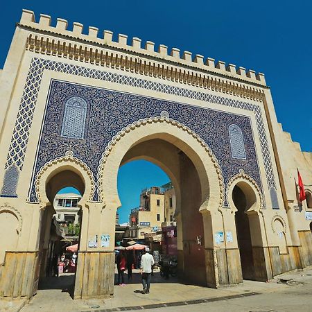 Dar Lalla Wafae Fes Luaran gambar