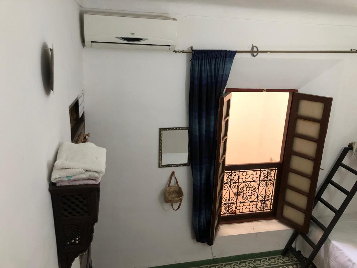 Dar Lalla Wafae Fes Luaran gambar