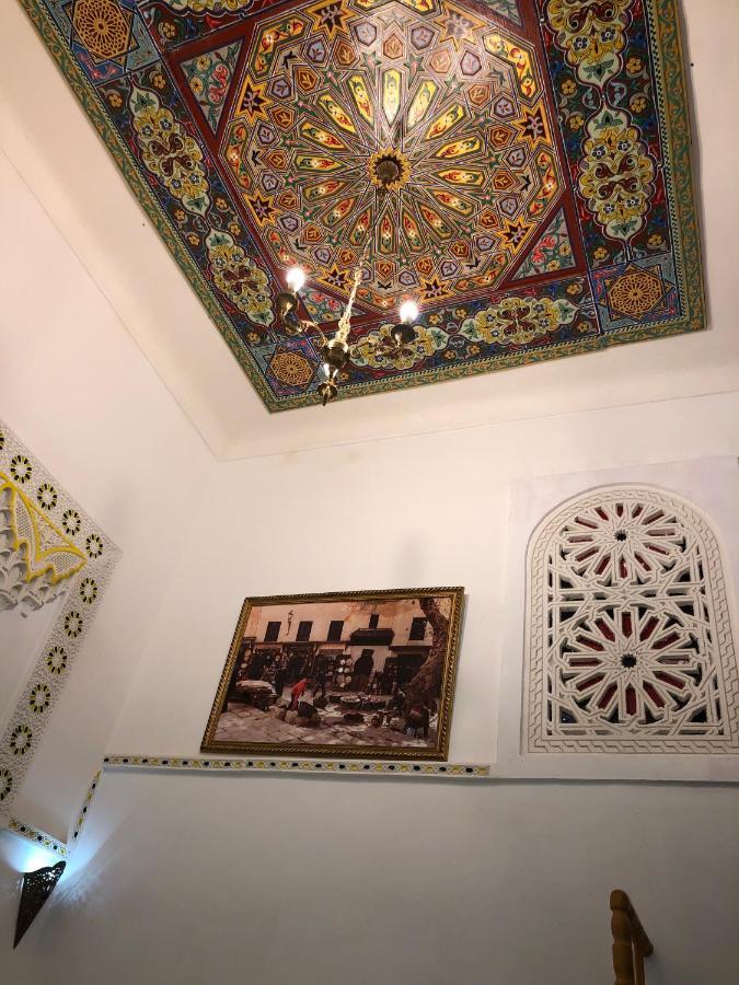 Dar Lalla Wafae Fes Luaran gambar