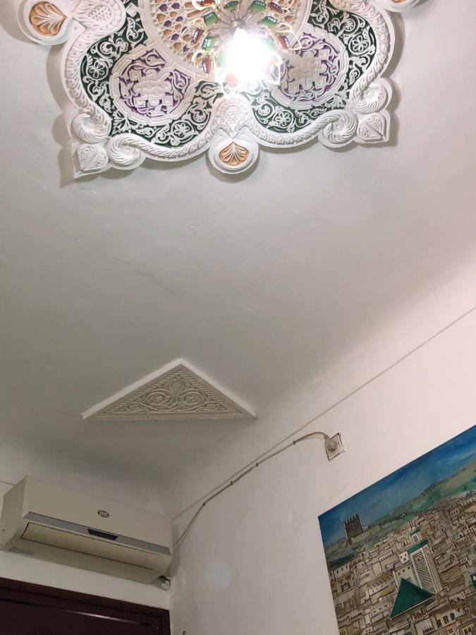 Dar Lalla Wafae Fes Luaran gambar