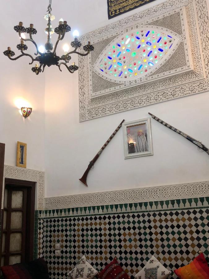 Dar Lalla Wafae Fes Luaran gambar